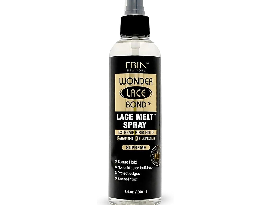 Wonder Lace Bond Melt Spray Supreme