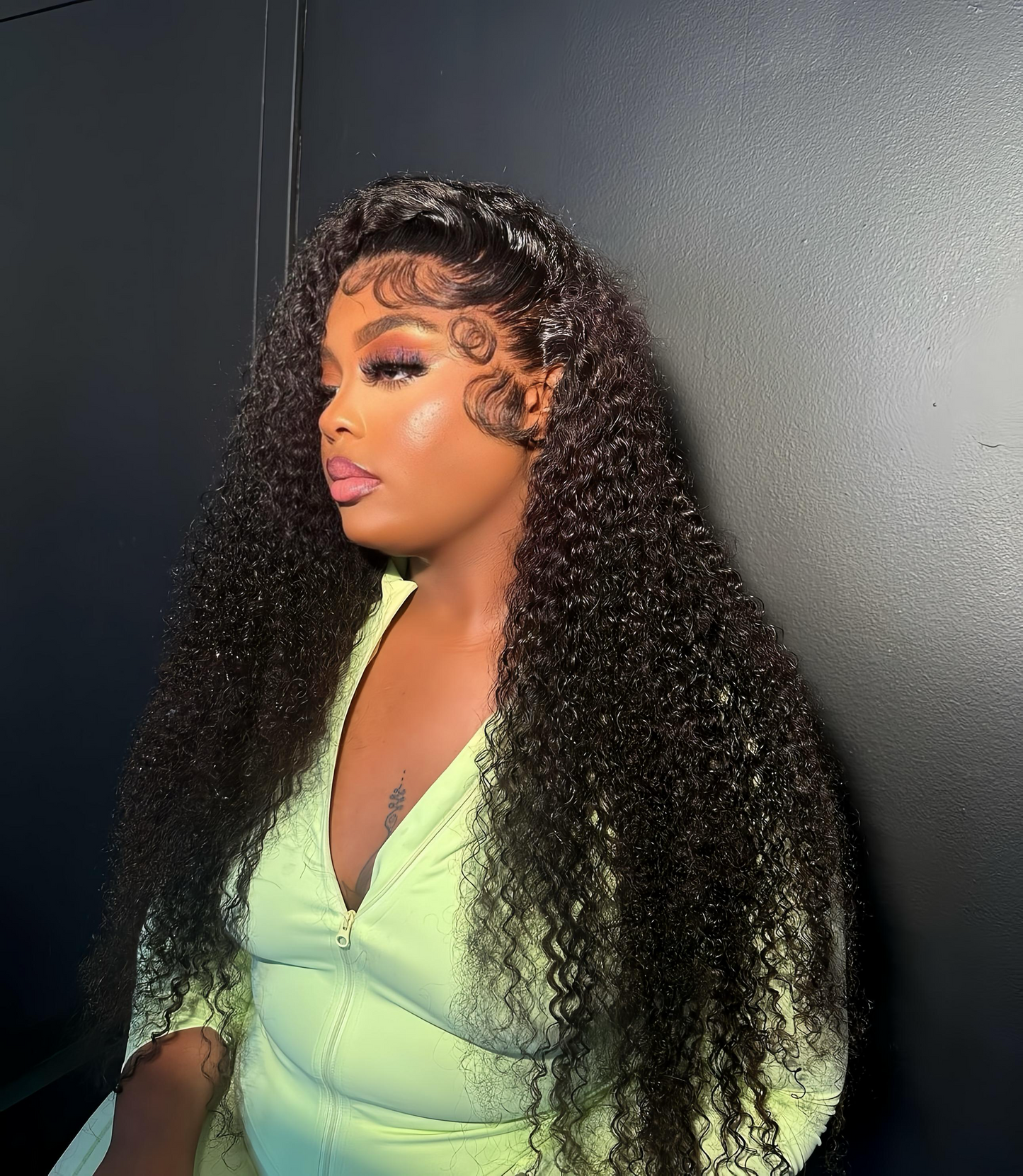 Deep Waves - Island Hair 🌴