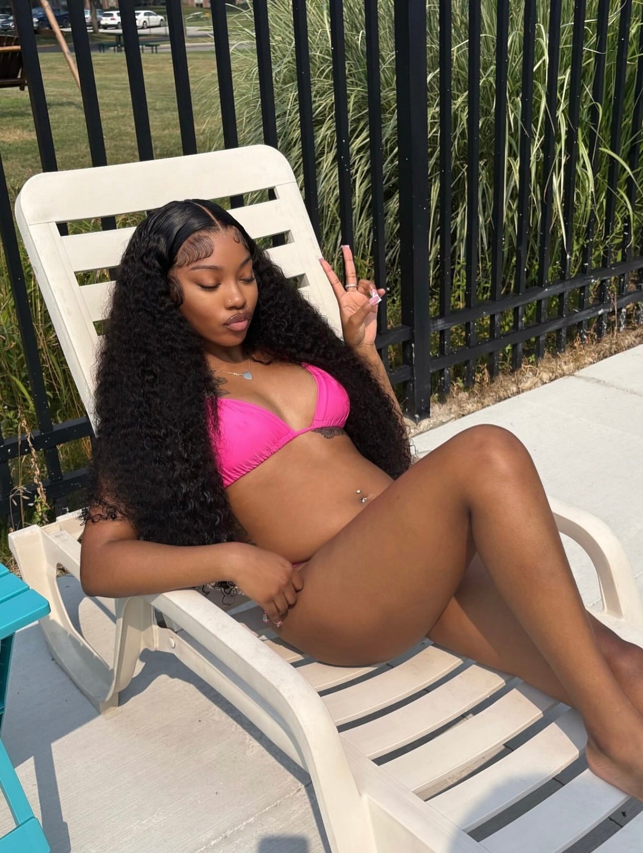 Deep Waves - Island Hair 🌴