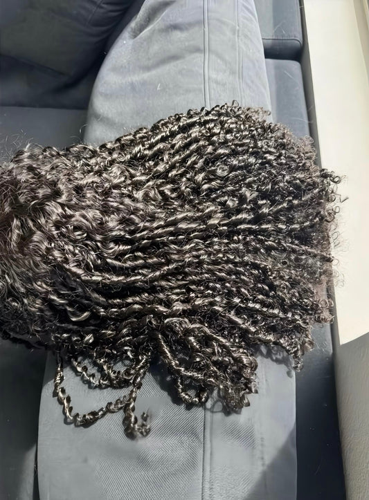 DEMI-TETE / HALF WIGS / FLIP OVER