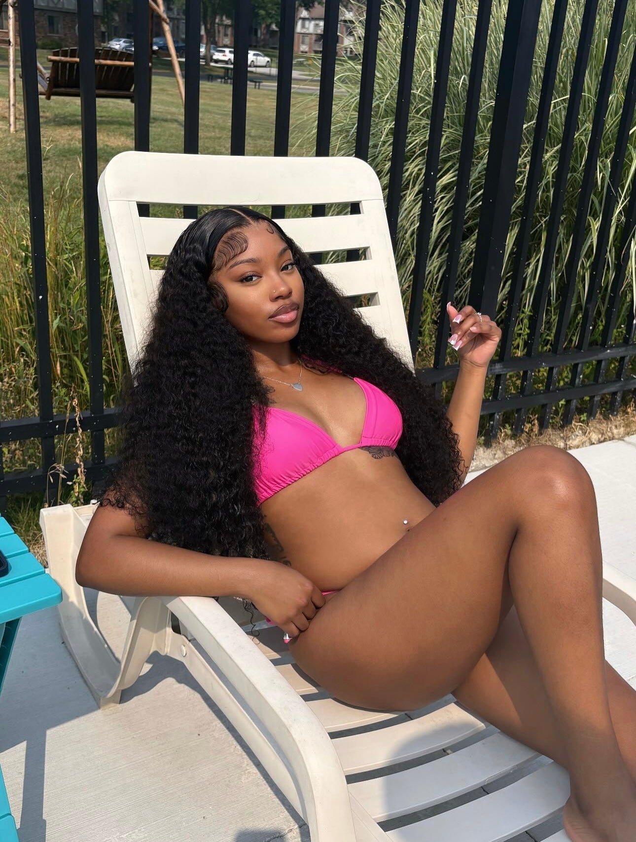 Deep Waves - Island Hair 🌴