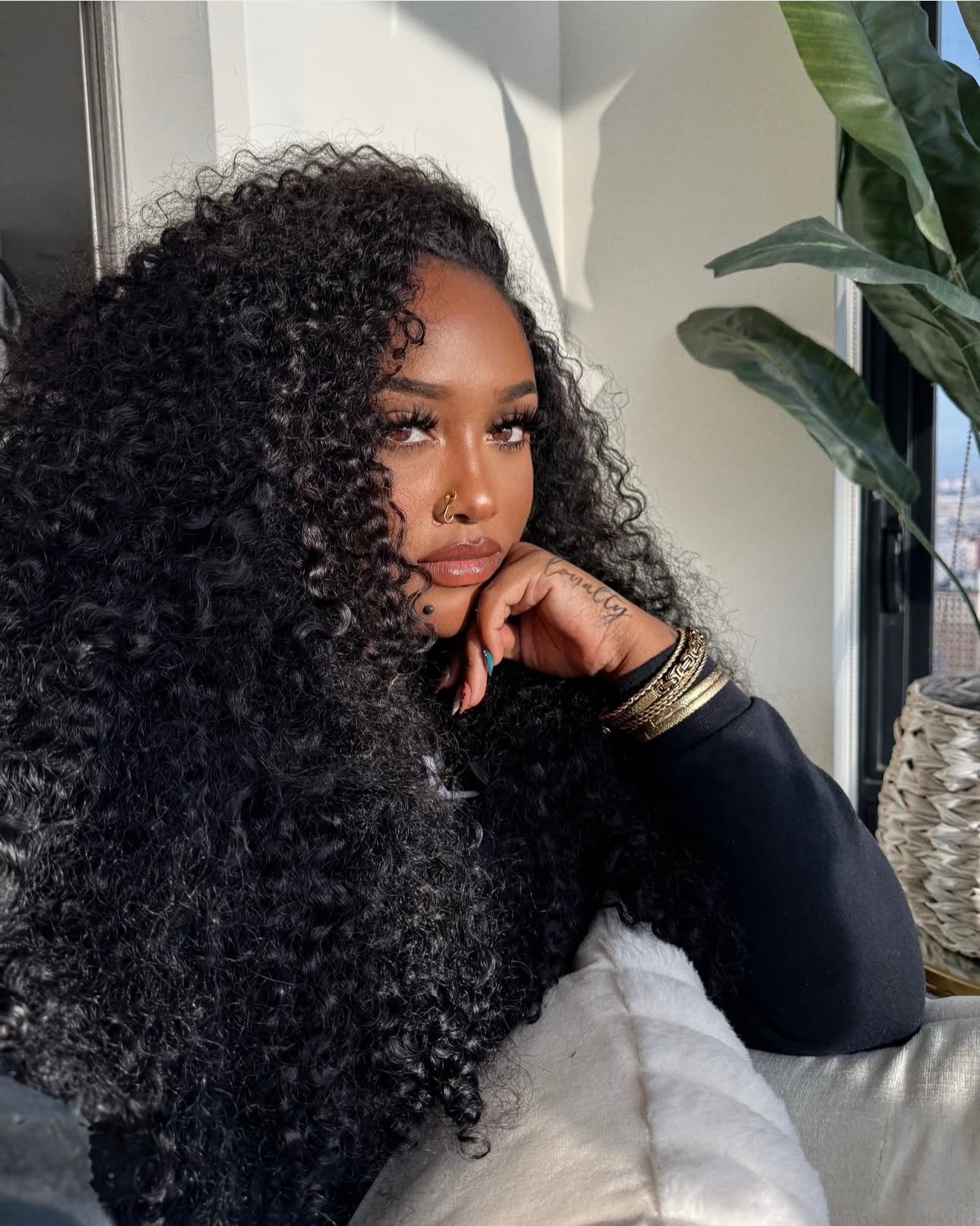 DEMI-TETE / HALF WIGS / FLIP OVER